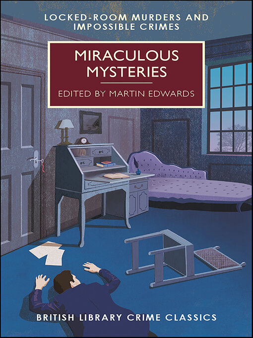 Title details for Miraculous Mysteries by Martin Edwards - Available